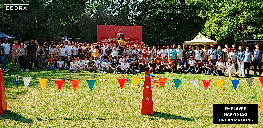 Çalışan Mutluluğu Organizasyonları