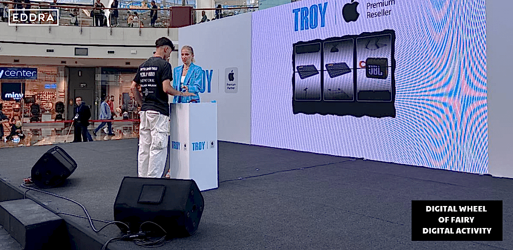 Dijital Çarkıfelek Aktivitesi