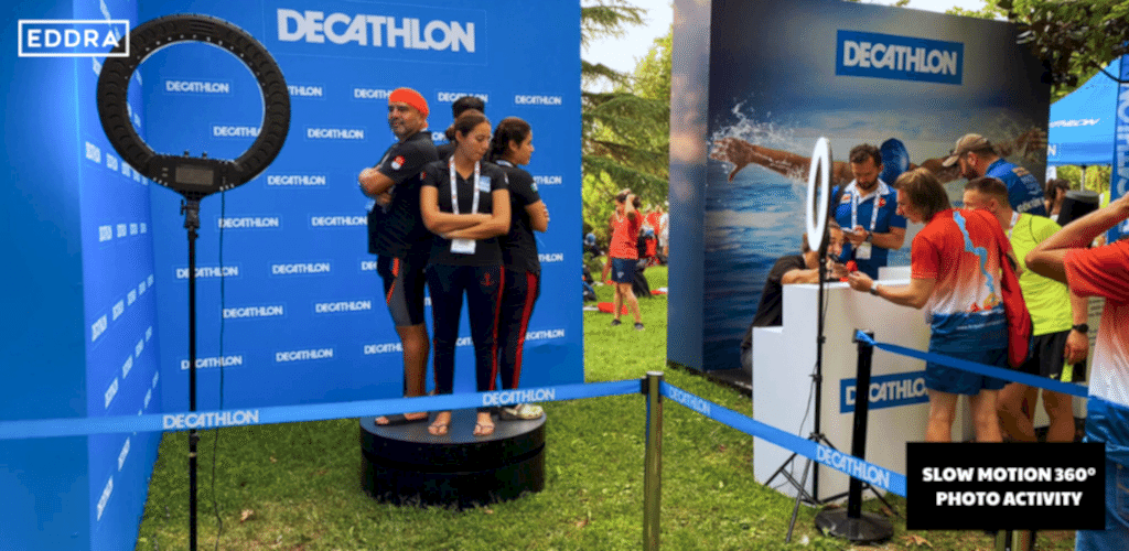 Slow Motion 360 Fotoğraf Aktivitesi 