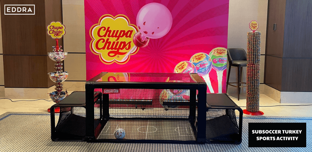 Subsoccer Türkiye Spor Aktivitesi
