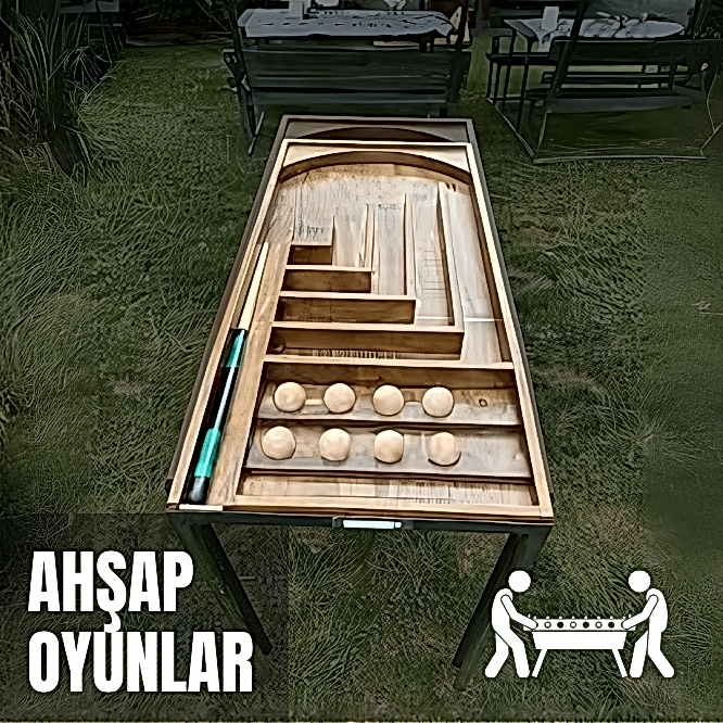 Ahşap Oyunlar