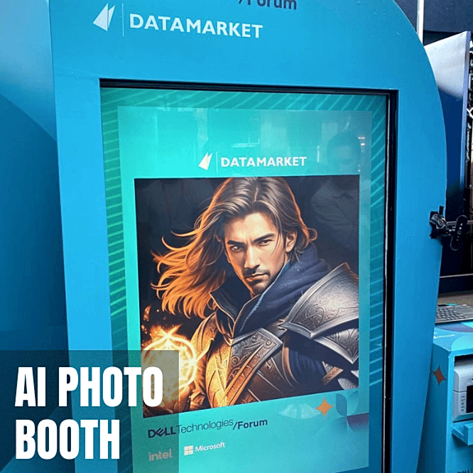 AI Photo Booth