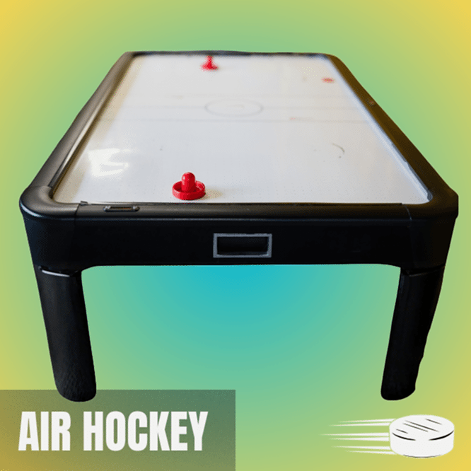 Air Hockey Aktivitesi