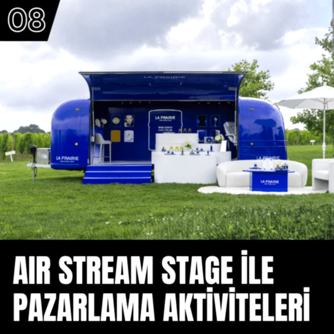 Air Stream Stage