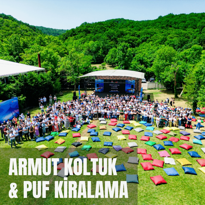 Armut ve Puf Kiralama