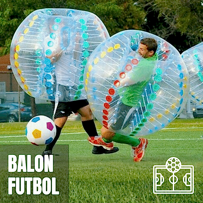 Balon Futbol Aktivitesi