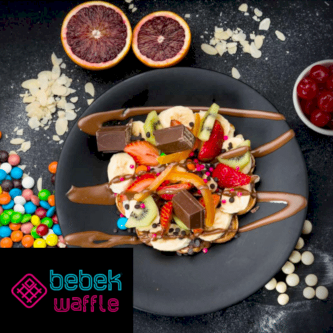 Bebek Waffle