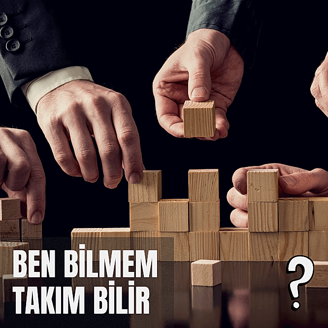 Ben Bilmem Takım Bilir Takım Aktivitesi