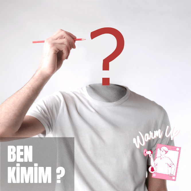 Ben Kimim Takım Aktivitesi