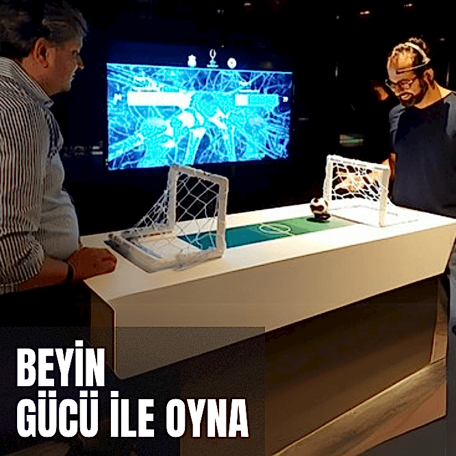 Beyin Gücü ile Oyna