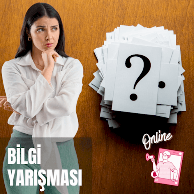 Bilgi Yarışması Takım Aktivitesi