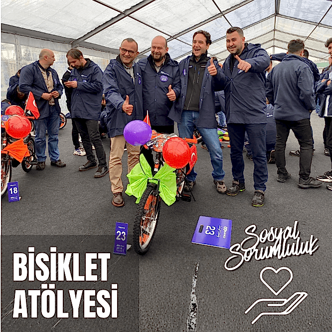Bisiklet Atölyesi 