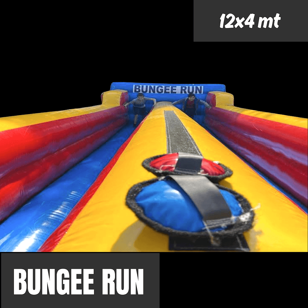 Bungee Run Parkuru