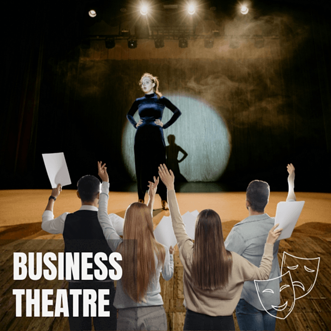 Business Theatre Takım Aktivitesi