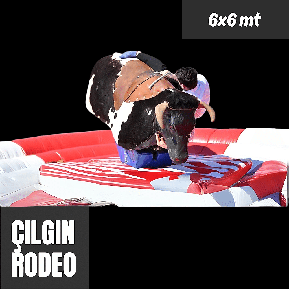 Çılgın Rodeo Parkuru