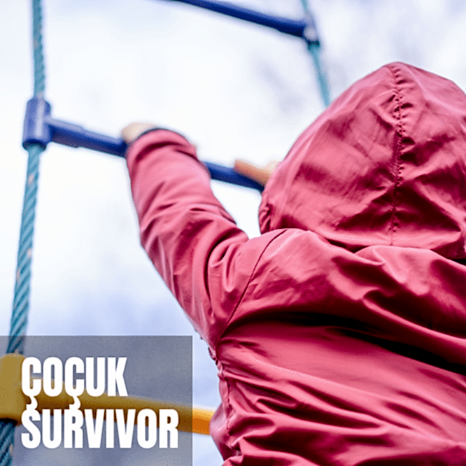 Çocuk Survivor Parkuru