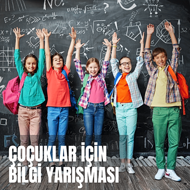 Çocuklar için Bilgi Yarışması