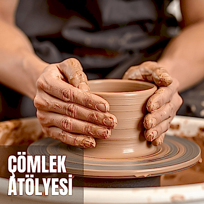 Çömlek Atölyesi