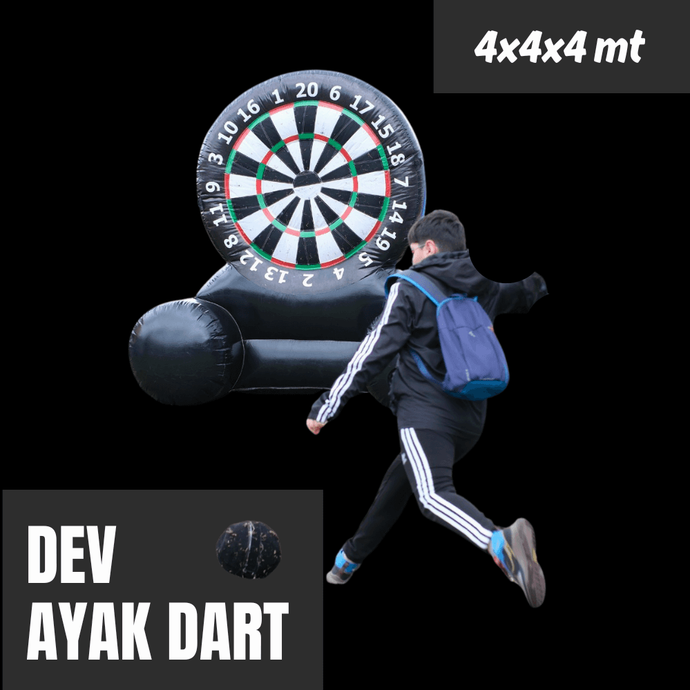 Dev Ayak Dart Parkuru