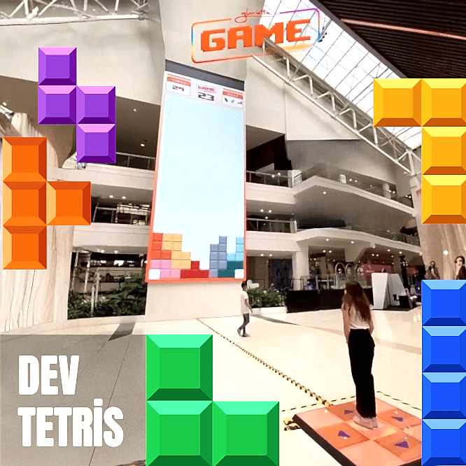 Dev Tetris