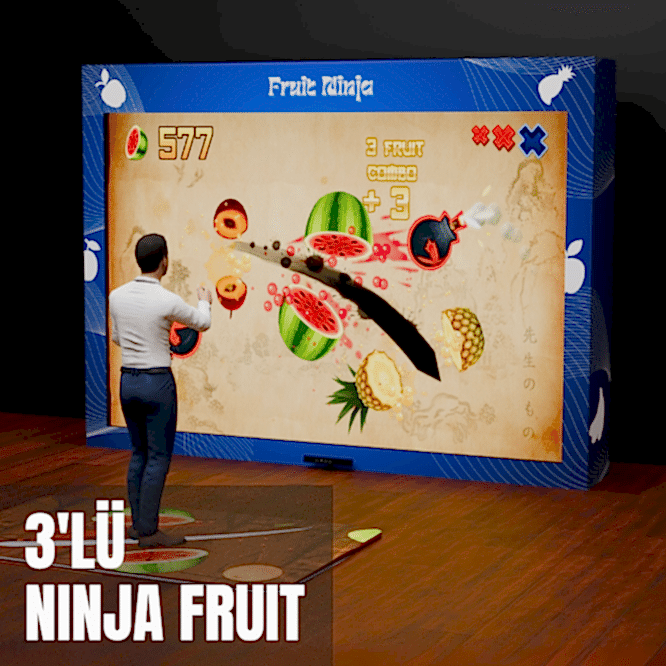 Dijital Ninja Fruit