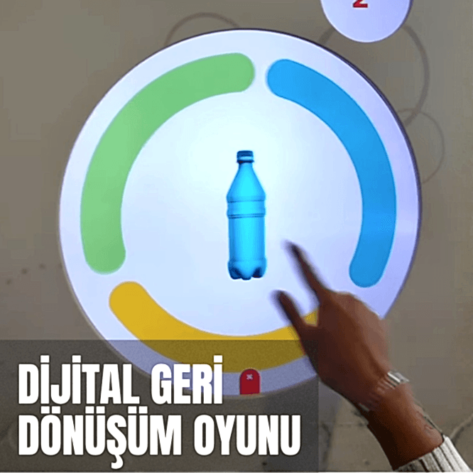 Dijital Geri Dönüşüm Oyunu