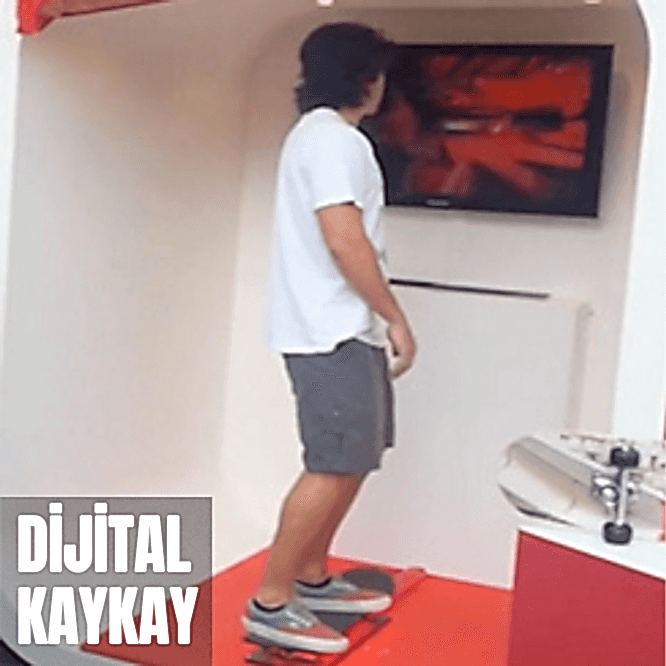 Dijital Kaykay