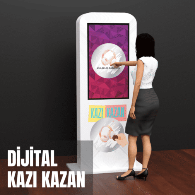 Dijital Kazı Kazan