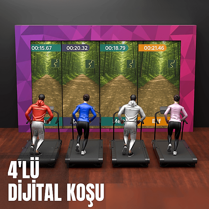 Dijital Koşu