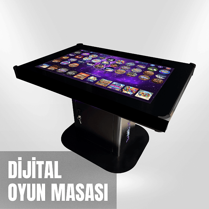 Dijital Oyun Masası