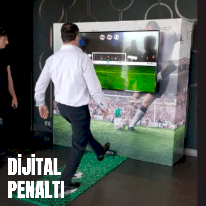 Dijital Penaltı