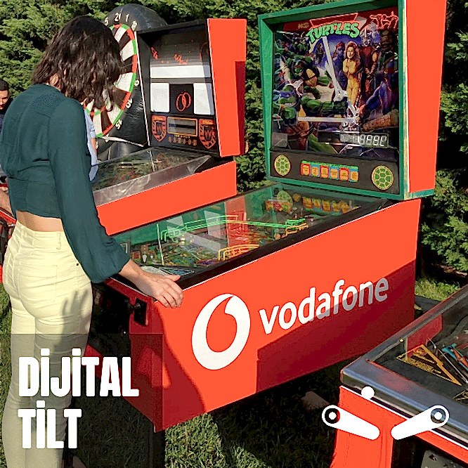 Dijital Tilt Aktivitesi