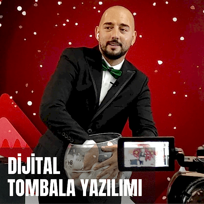 Dijital Tombala Yazılımı