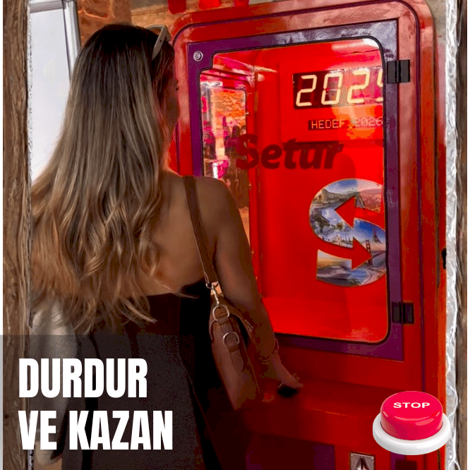 Durdur ve Kazan