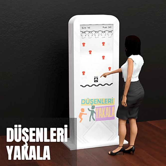 Düşenleri Yakala
