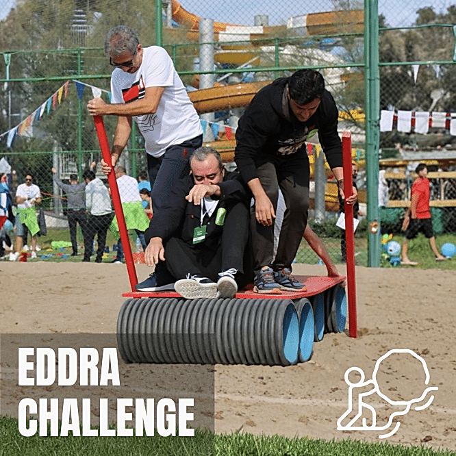 Eddra Challenge Takım Aktivitesi