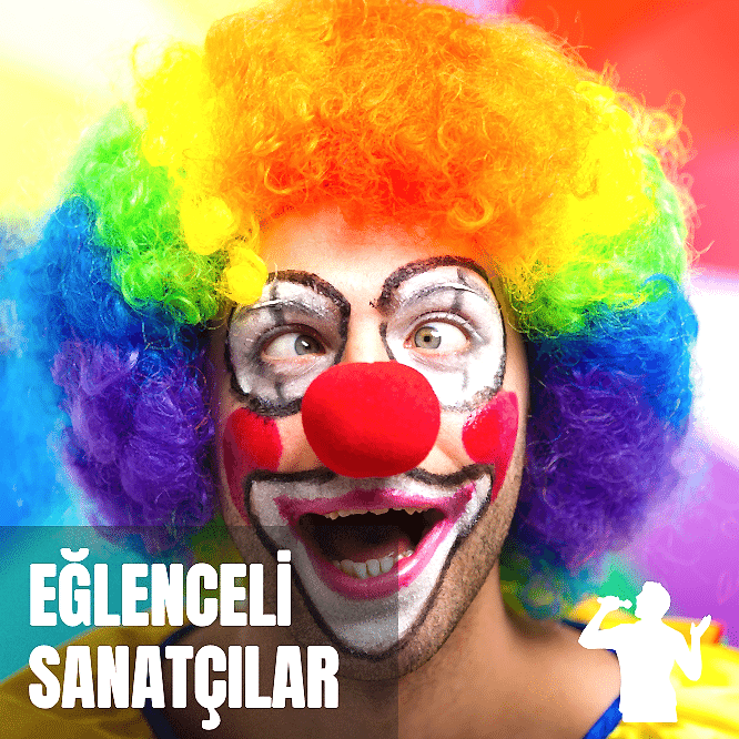 Eğlenceli Sanatçılar