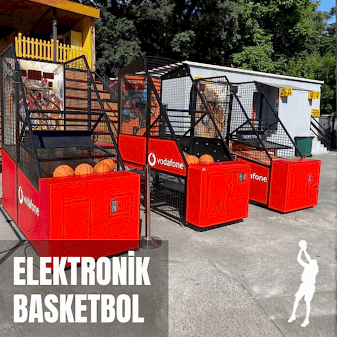 Elektronik Basket Aktivitesi