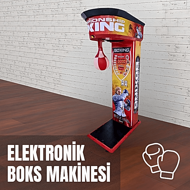 Elektronik Boks Aktivitesi