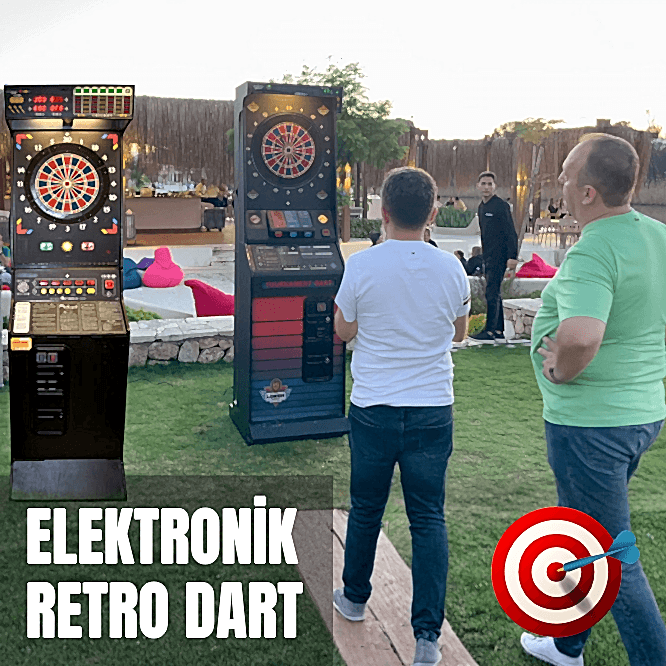 Elektronik Dart Aktivitesi