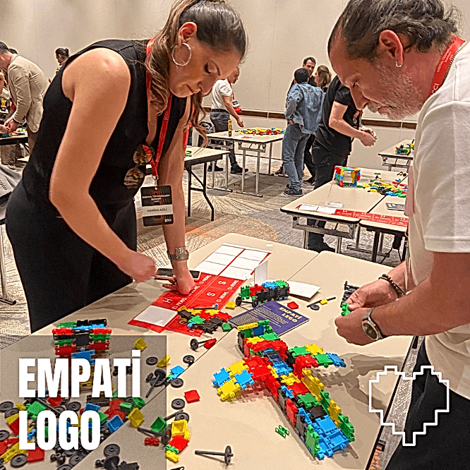 Empati Lego Takım Aktivitesi