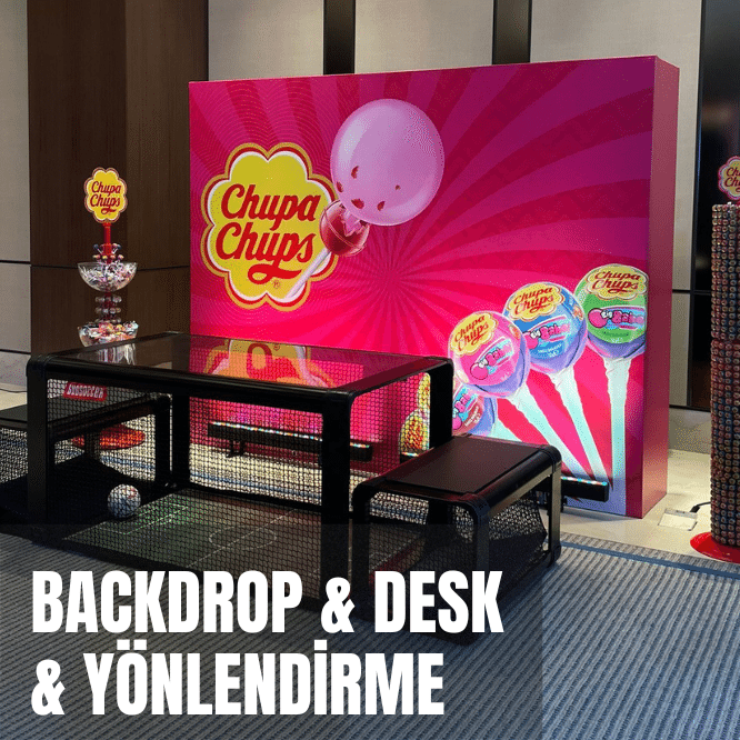 Etkinlik Dijital Baskı Hizmetleri