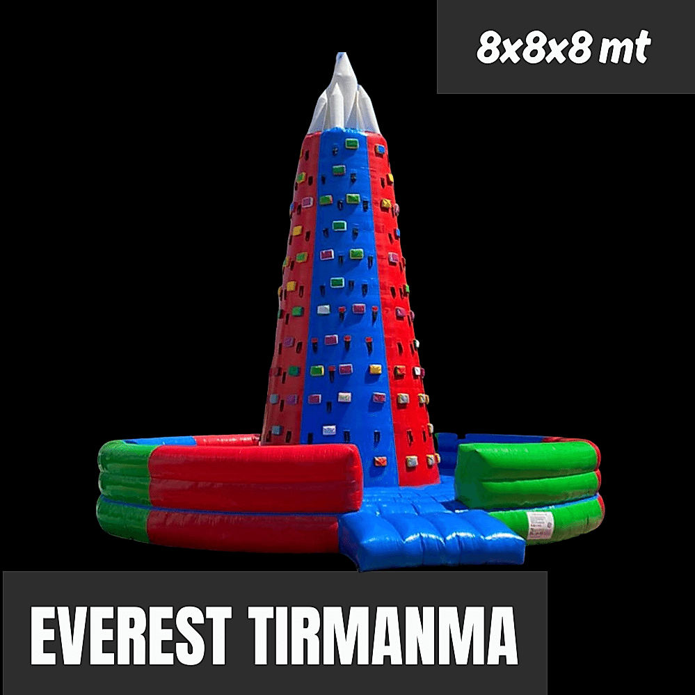 Everest Tırmanma Parkuru