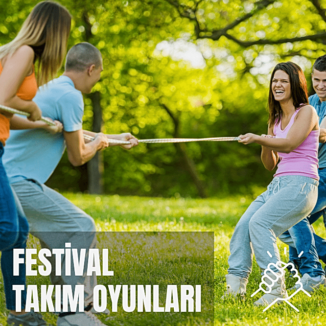Festival Takım Oyunları 