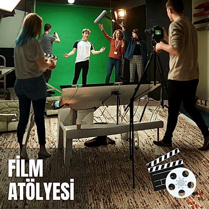 Film Atölyesi Takım Aktivitesi
