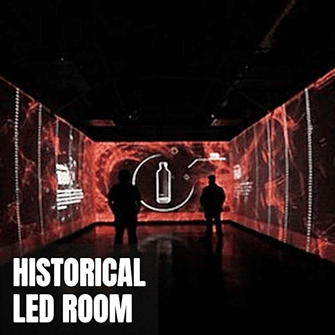 Historical Led Room