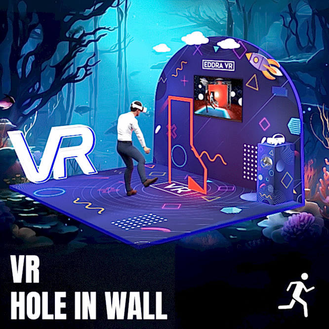 Hole in the Wall VR