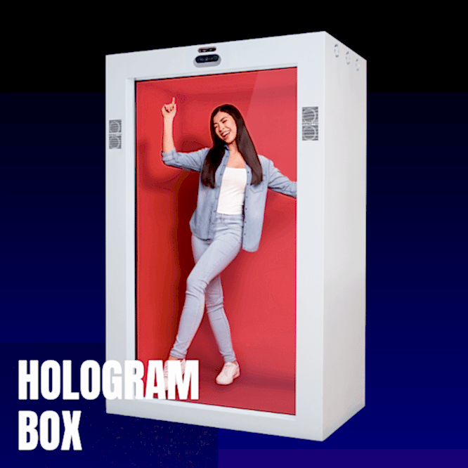 Hologram Box