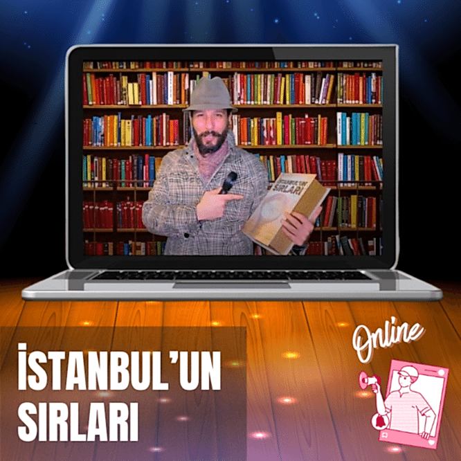 İstanbulun Sırları Online Takım Aktivitesi