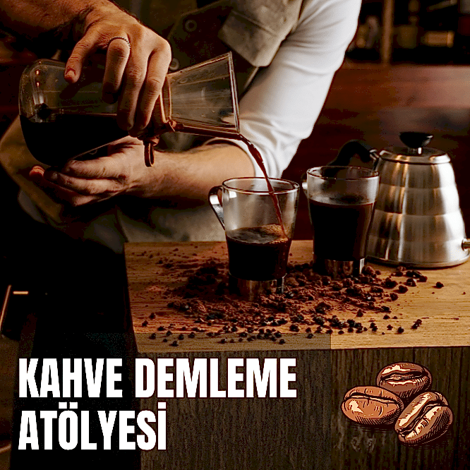 Kahve Atölyesi